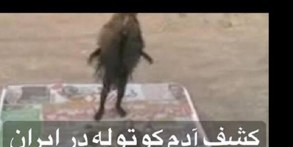 عکس جنی که در مسجدسلیمان کشته شد