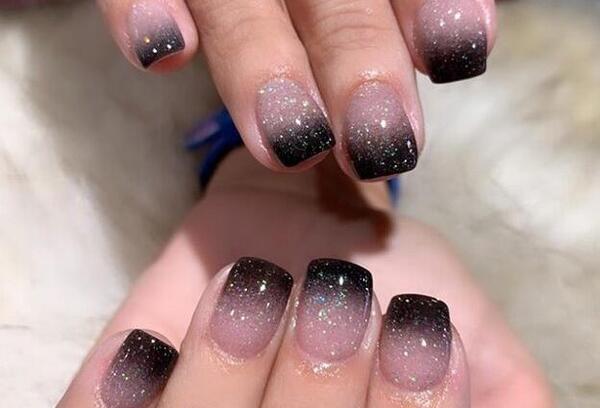 عکس ناخن امبره