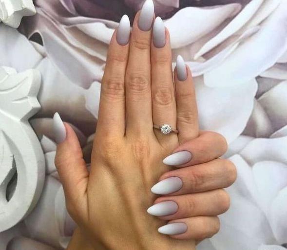 عکس ناخن امبره