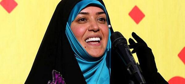 عکس های لو رفته ی الهام چرخنده
