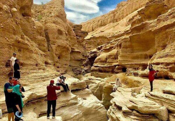 عکس کال جنی طبس