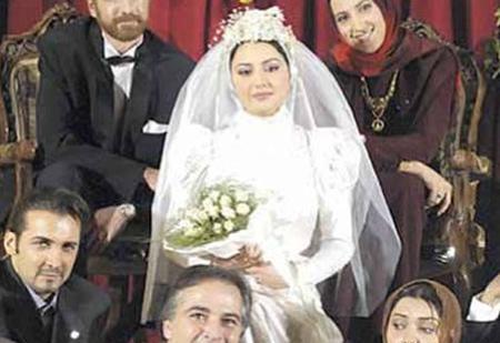 عکس قدیمی از سعید کنگرانی