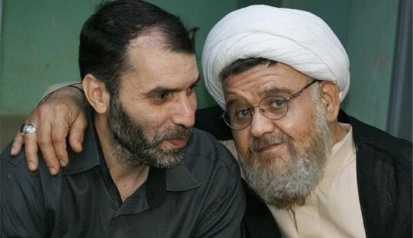 عکس اکبر عبدی در فیلم رسوایی