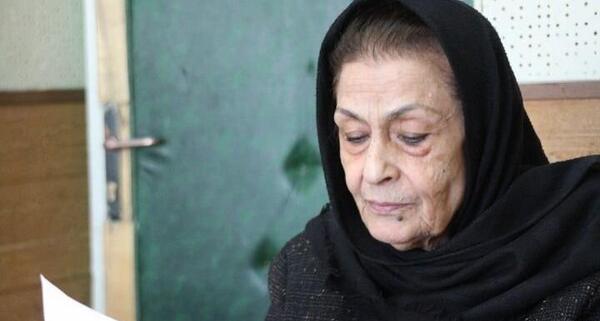 عکس ژاله علو