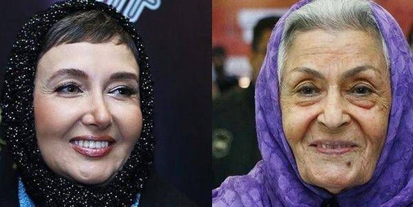 عکس ژاله علو