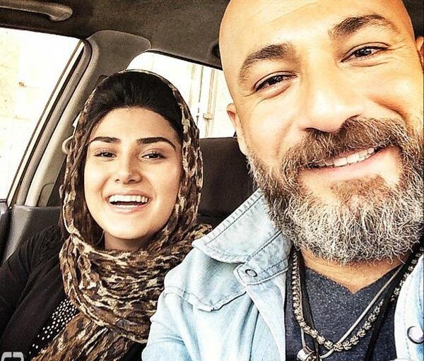 امیر آقایی عکس های جدید