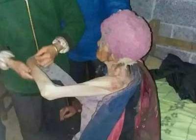 عکس پروفایل مادر شوهر بدجنس