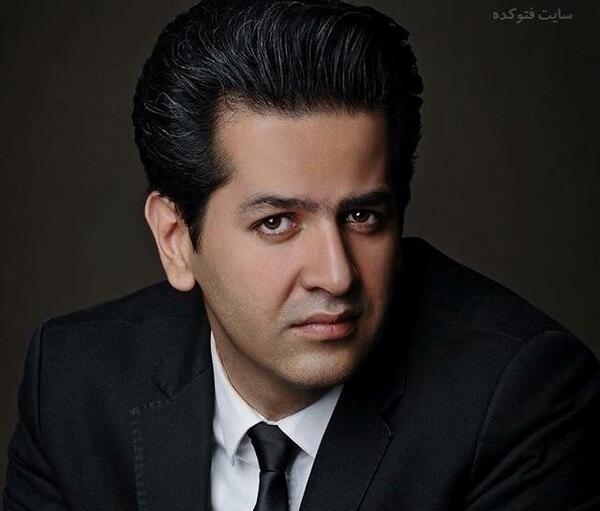 عکس زن حمید طالب زاده