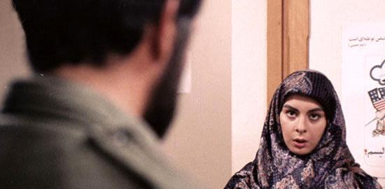 عکس افسانه بایگان در جوانی