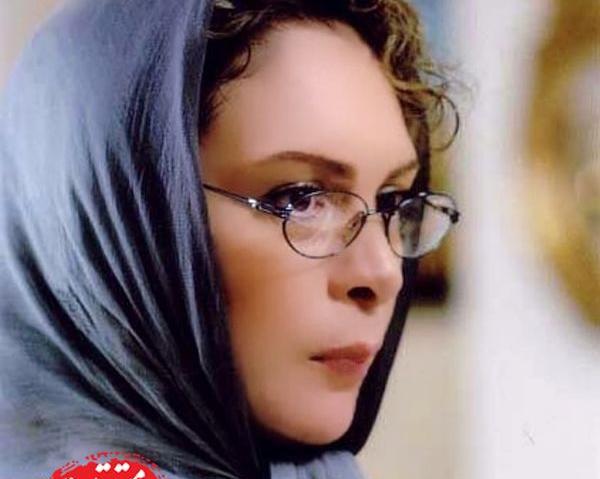 عکس افسانه بایگان در جوانی