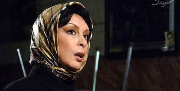 عکس افسانه بایگان در جوانی