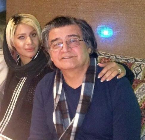 عکس پروفایل رضا رویگری