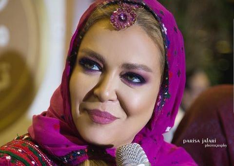 عکس بهاره رهنما امروز