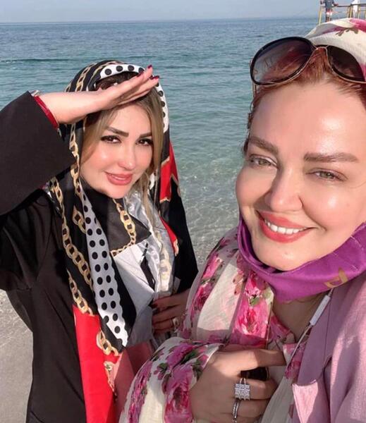 عکس بهاره رهنما امروز