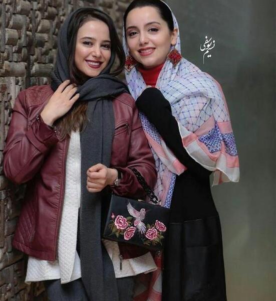 عکس ترانه علیدوستی و نازنین بیاتی