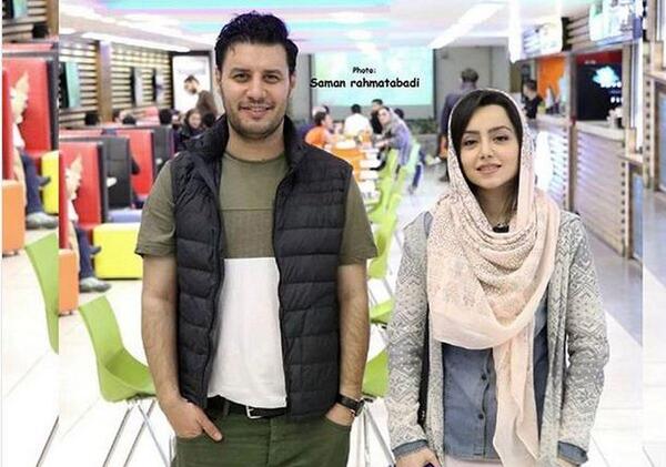 عکس ترانه علیدوستی و نازنین بیاتی