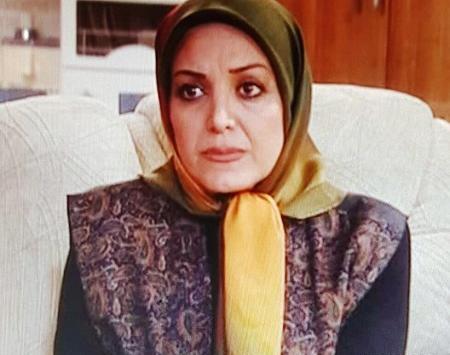 عکس همسر شراره دولت آبادی
