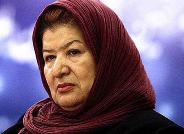 عکس های پوران درخشنده و همسرش