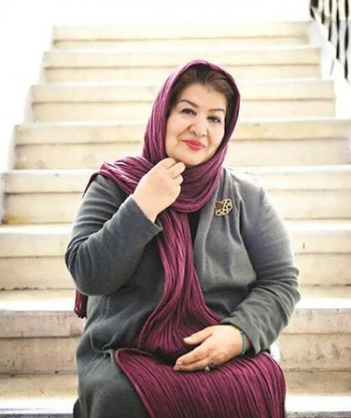 عکس های پوران درخشنده و همسرش