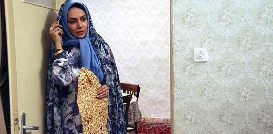 عکس حاملگی شبنم قلی خانی