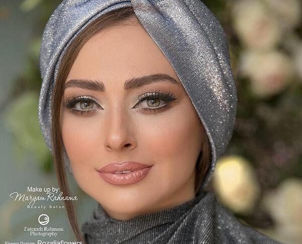 عکس حاملگی شبنم قلی خانی