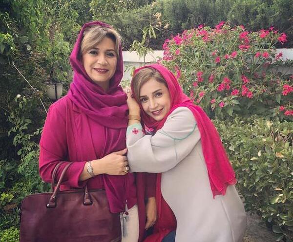عکس حاملگی شبنم قلی خانی