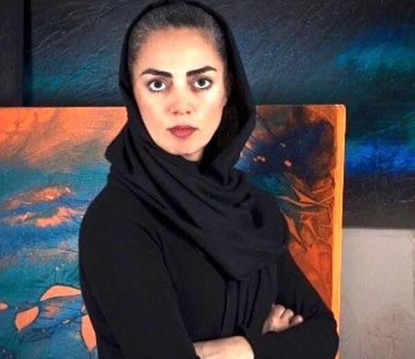 عکس پانته آ سیروس در تنهایی لیلا