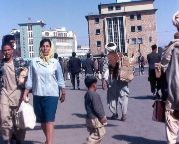 عکس شهر افغانستان