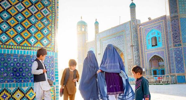 عکس شهر افغانستان