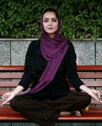 عکس ترانه علیدوستی قبل از عمل