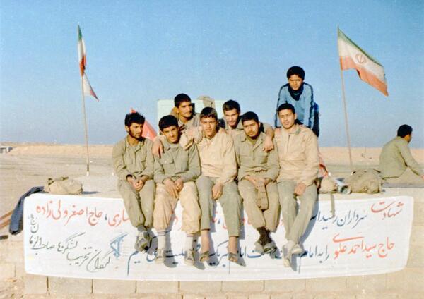 عکس گروه صاحب الزمان