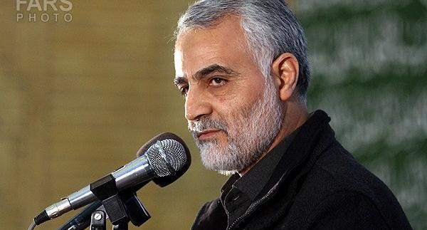 عکس پروفایل اربعین قاسم سلیمانی