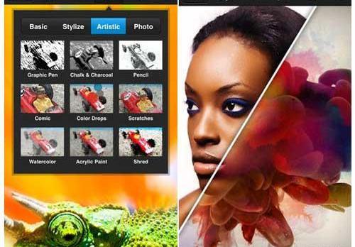 فتوشاپ عکس آنلاین