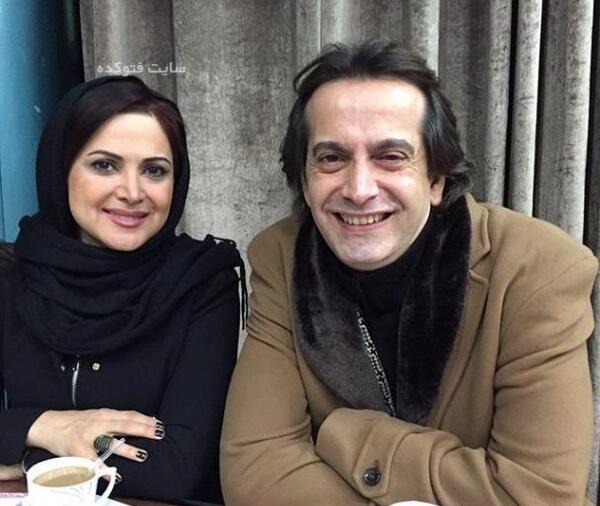 عکس پسر رامسین کبریتی