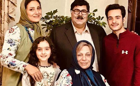 عکس چاقی فرهاد اصلانی