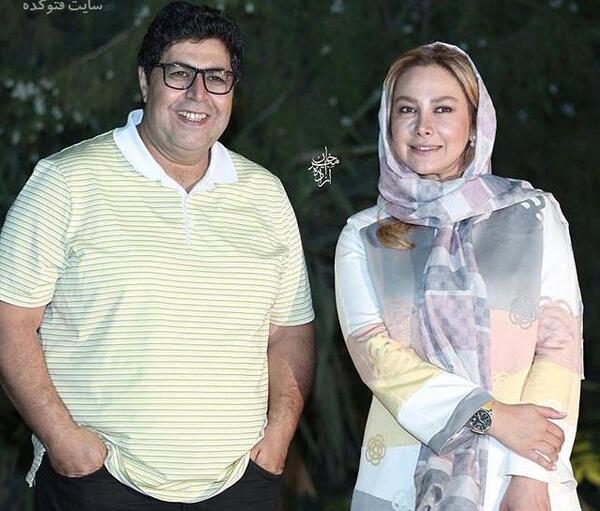 عکس چاقی فرهاد اصلانی