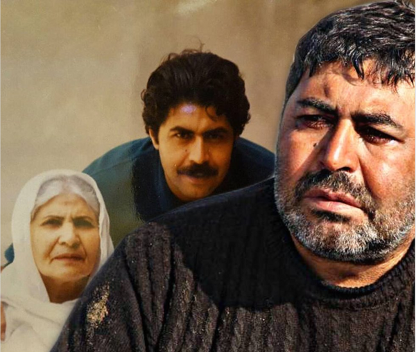 عکس چاقی فرهاد اصلانی