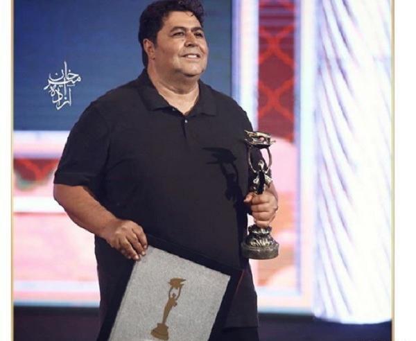 عکس چاقی فرهاد اصلانی