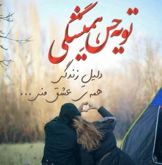 عکس پروفایل خوشحال عاشقانه
