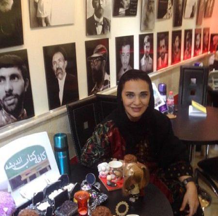 عکس پروفایل رویا نونهالی