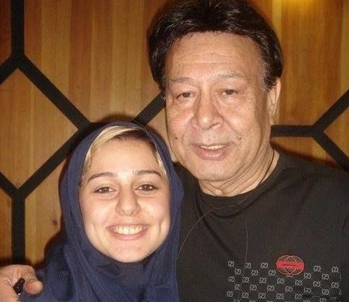 عکس های جوانی حسین عرفانی