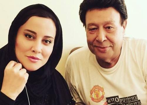 عکس های جوانی حسین عرفانی