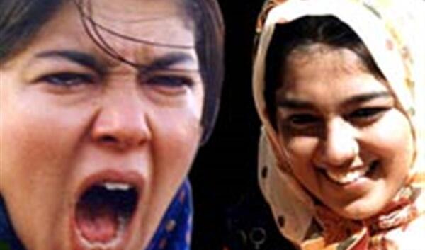 عکس هایی از پوپک گلدره در بیمارستان