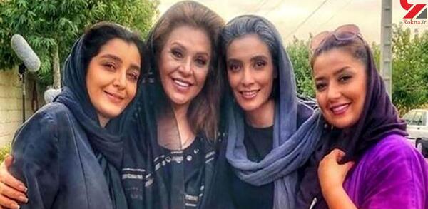 عکس ساره بیات در دل