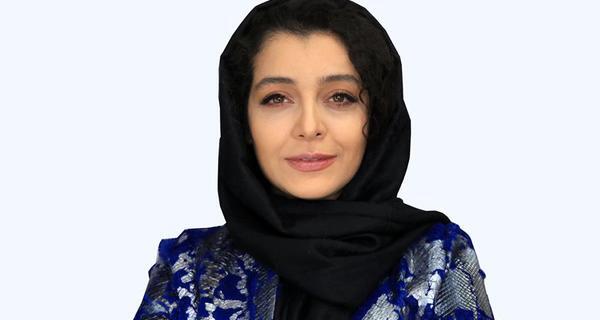 عکس ساره بیات در دل