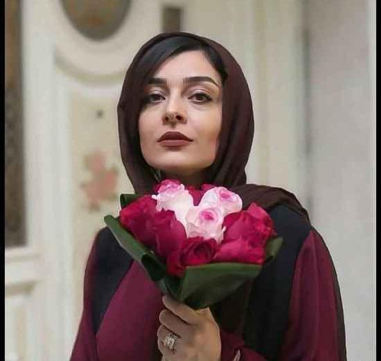 عکس ساره بیات در دل