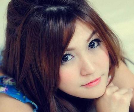 عکس پروفایل دختر ژاپنی