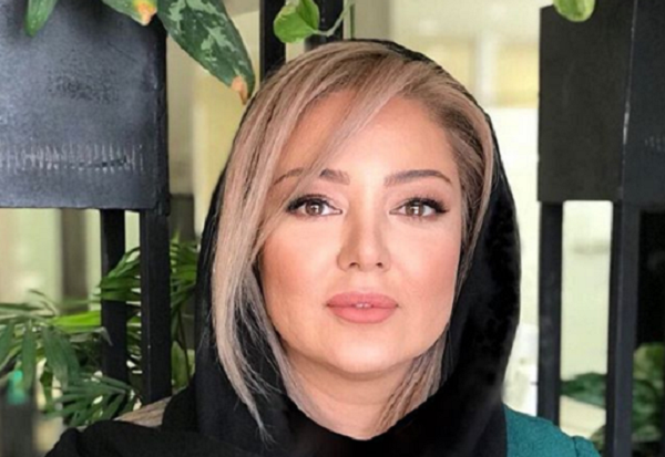 عکس رزیتا غفاری و همسر و فرزندش