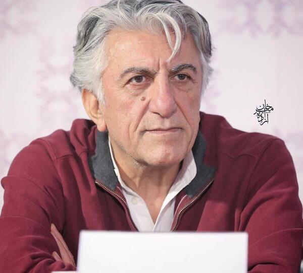 عکس از رضا کیانیان