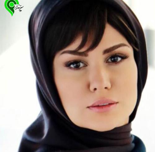 عکس عاطفه رضوی و رز رضوی
